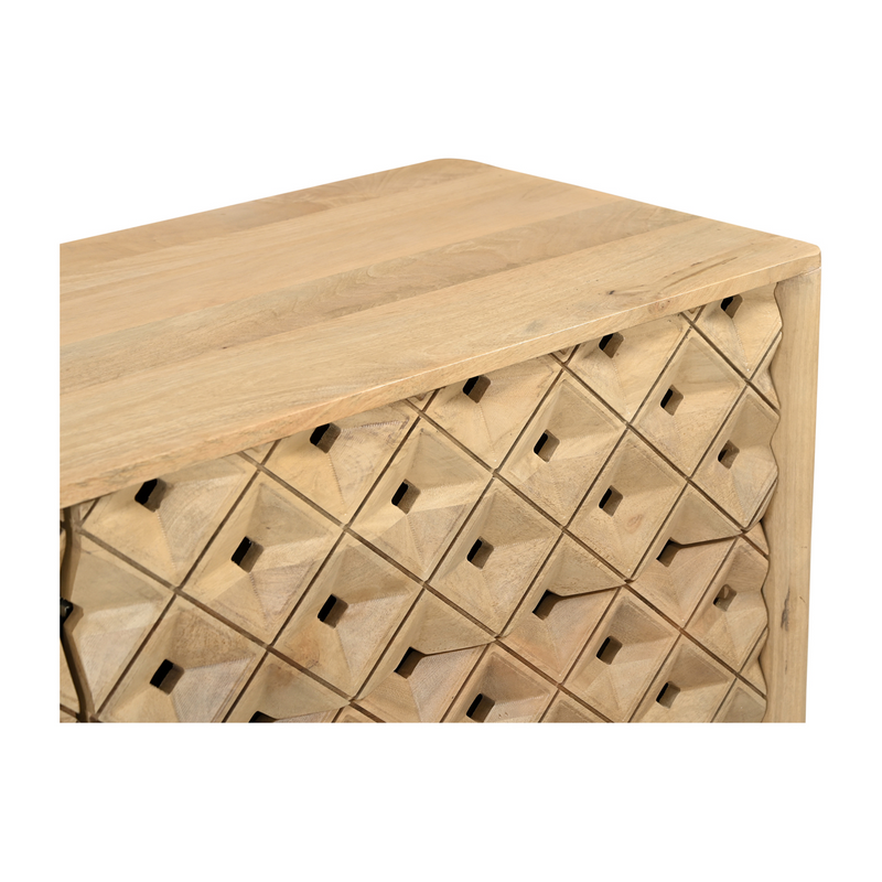 Fulton 6 Drawer Dresser