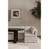 Fable Slipcover Dining Banquette U-Shape