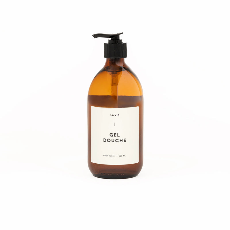 Body Wash - Vanilla Gardenia