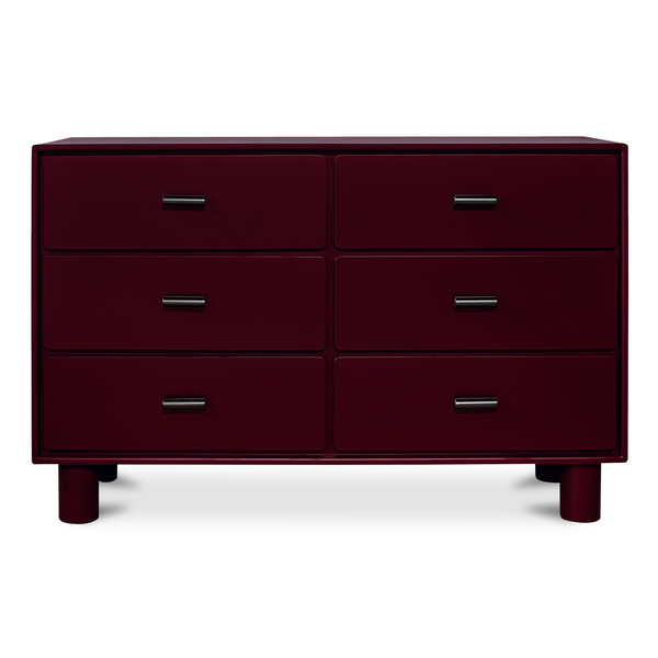 Jolene 6 Drawer Dresser