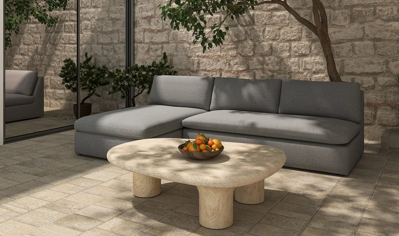 Miles Outdoor Sofa