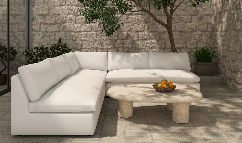 Miles Outdoor Sofa