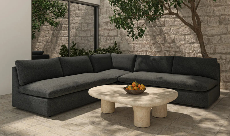 Miles Outdoor Sofa