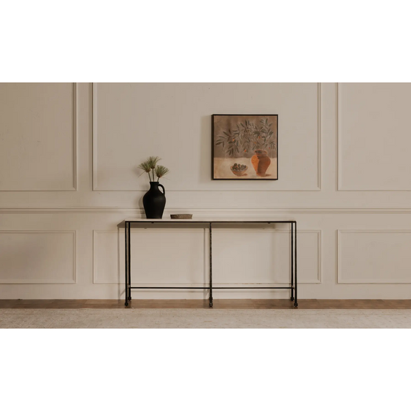 River Console Table