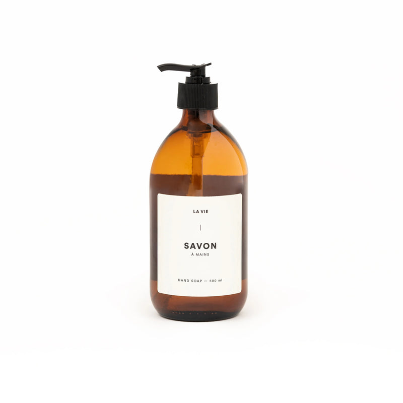 Hand Soap - Lavender Orange