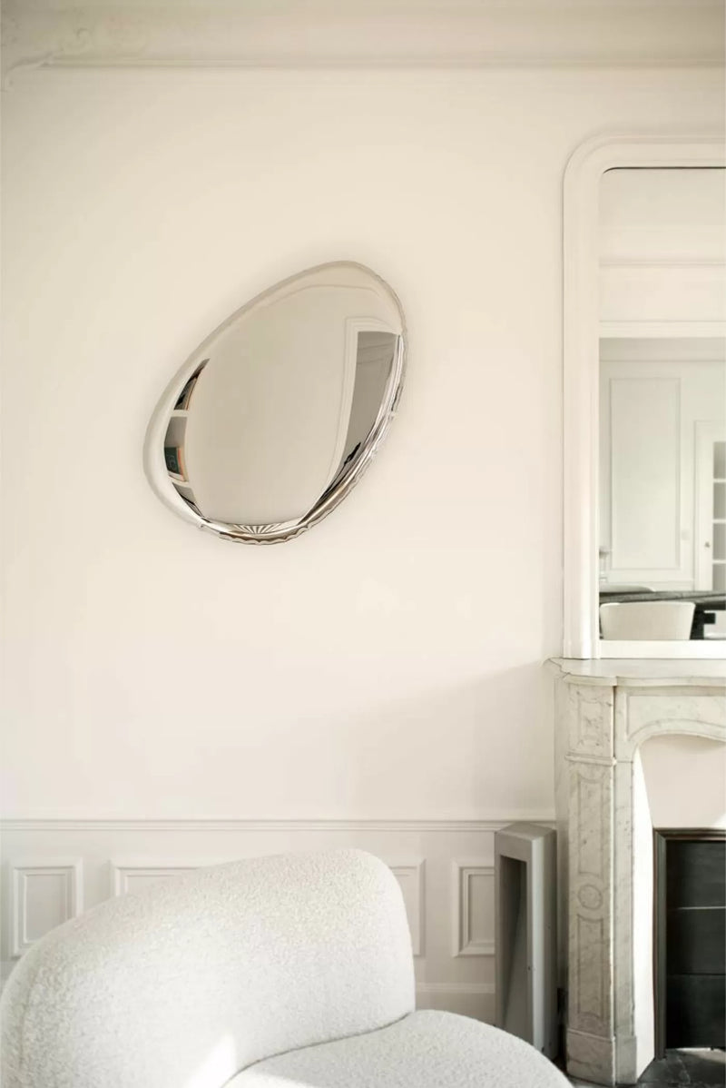 Tafla O4.5 Mirror Inox