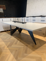 Abstract Dining Table - Floor Model