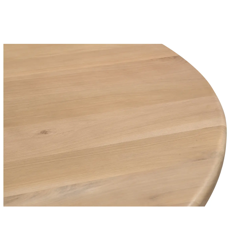 Treccia Round Dining Table