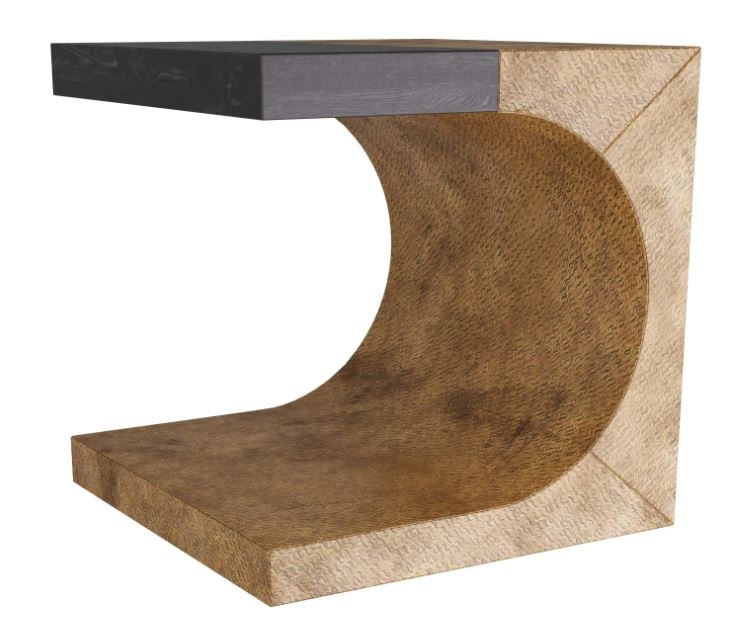 Webster End Table
