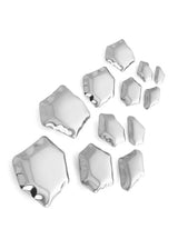 Kamyki 12 Set - Inox