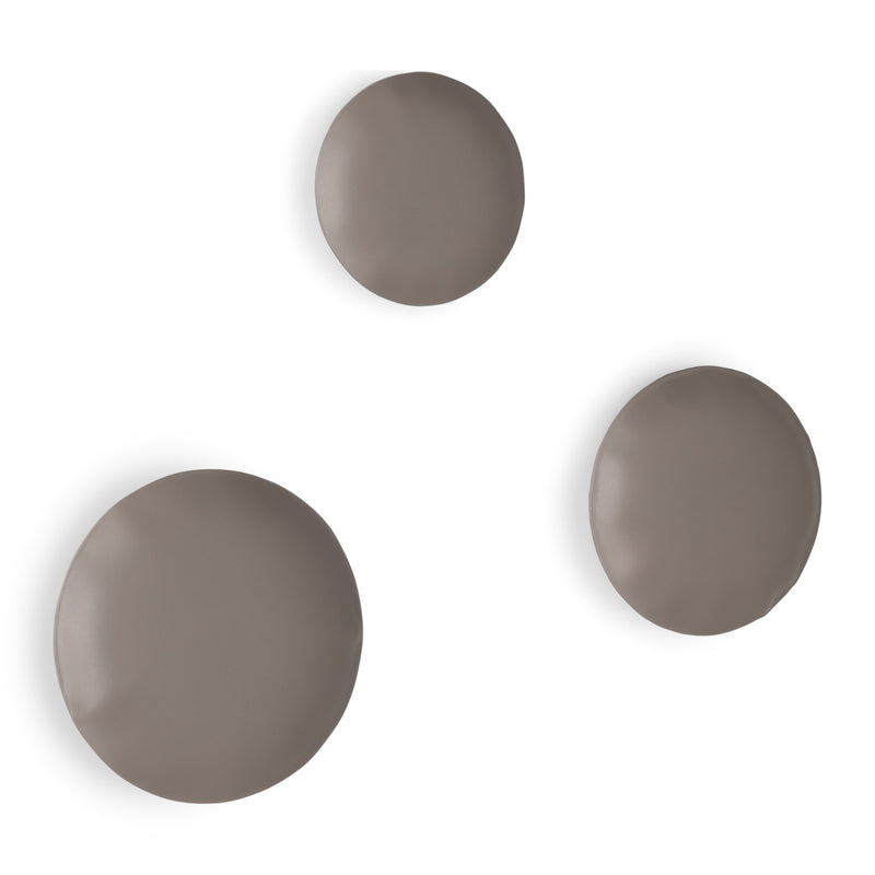 Pin 3 Set - Carbon