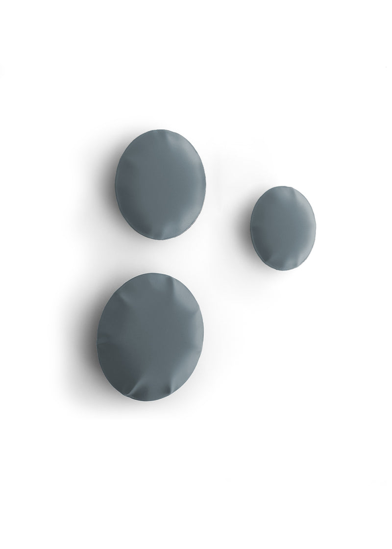 Pin 3 Set - Carbon