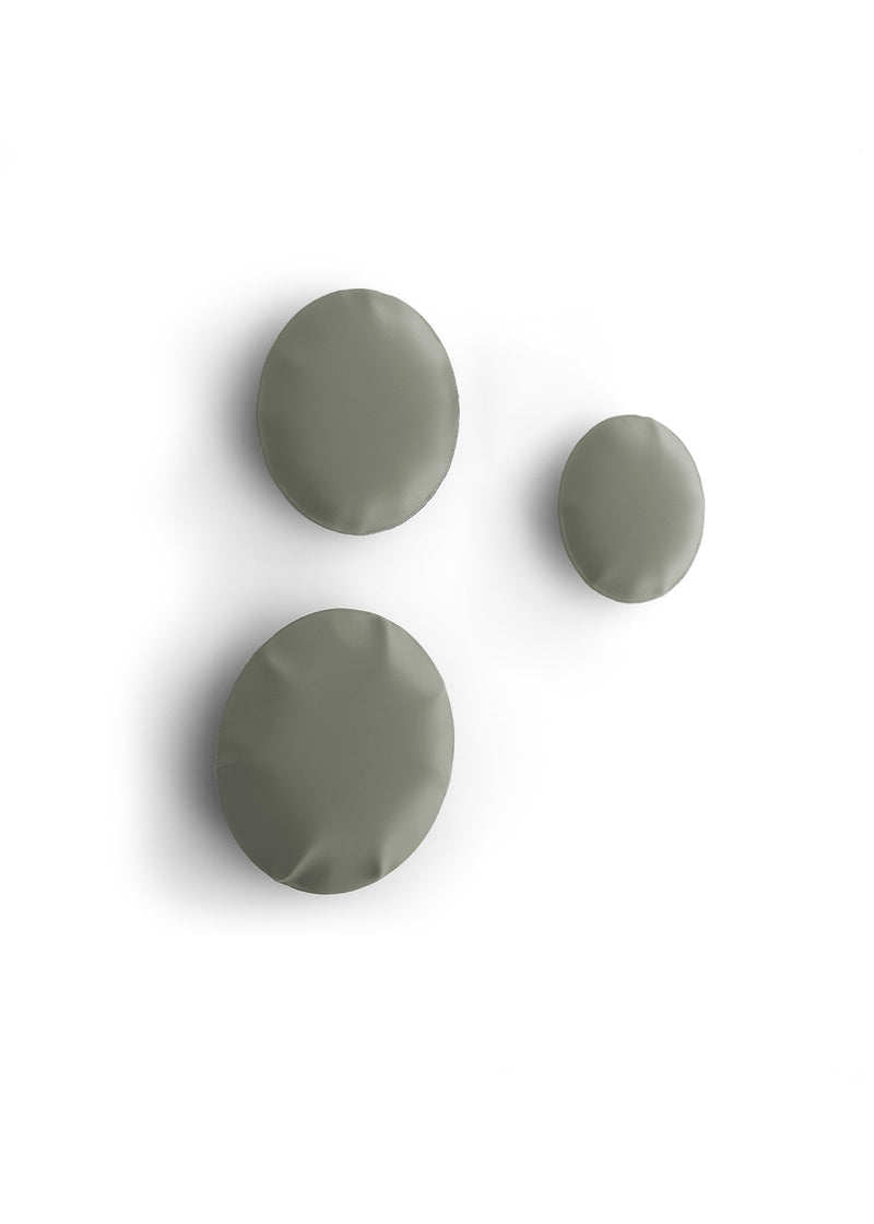 Pin 3 Set - Carbon