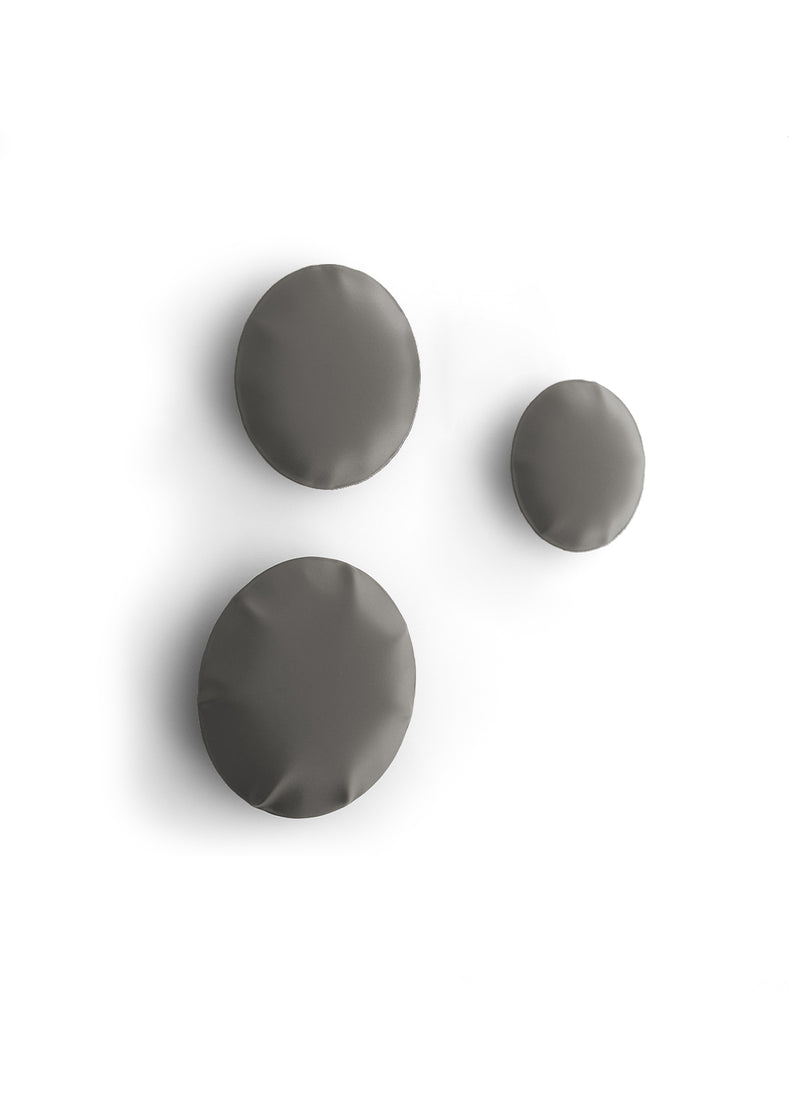 Pin 3 Set - Carbon