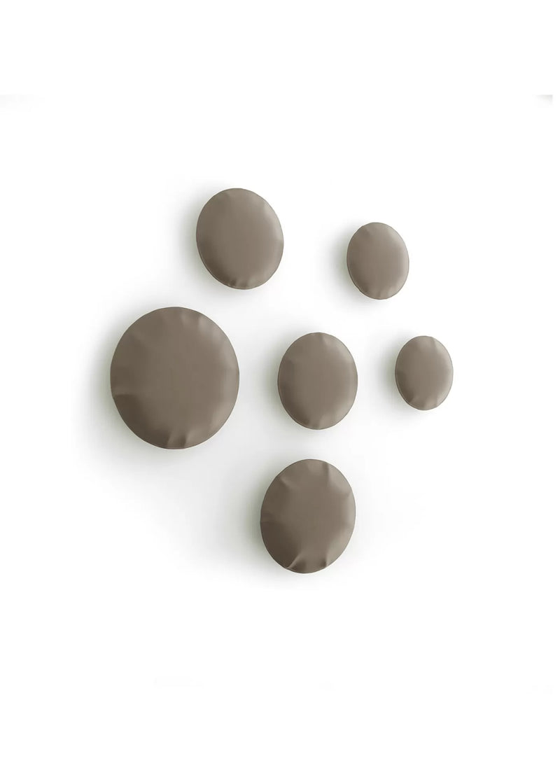 Pin 6 Set - Carbon
