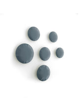 Pin 6 Set - Carbon