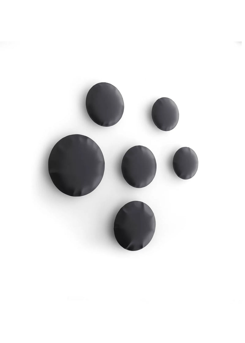 Pin 6 Set - Carbon