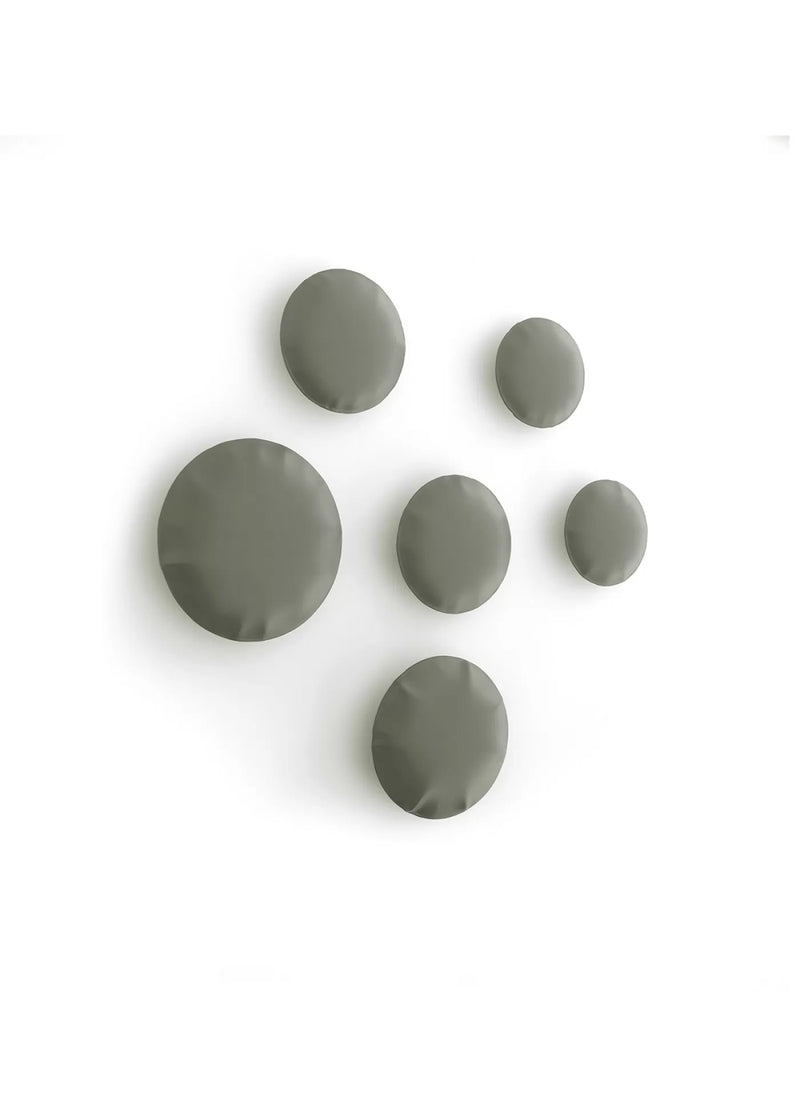 Pin 6 Set - Carbon