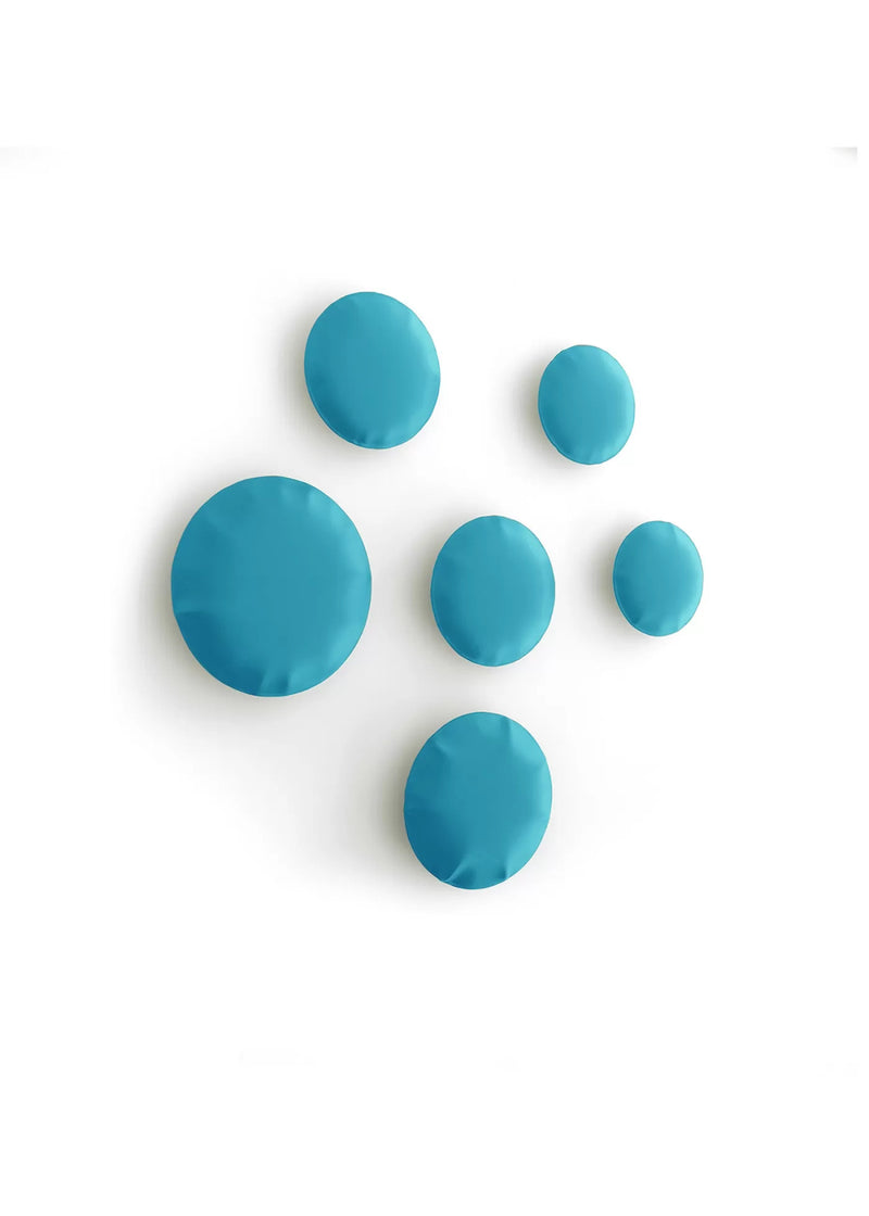 Pin 6 Set - Carbon