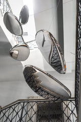 Tafla O1 Mirror Inox