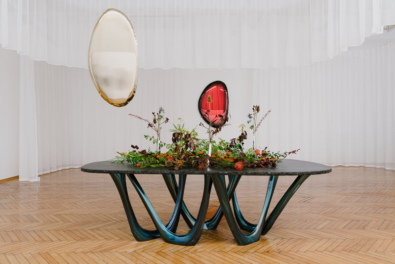 Tafla O2 Mirror Aurum Collection