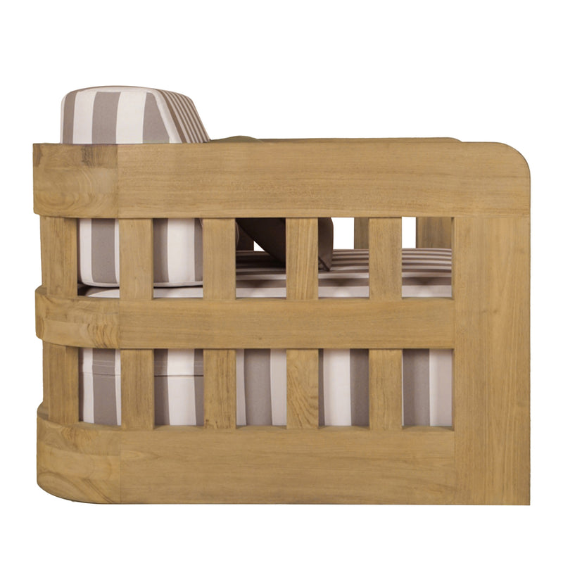 Adelaide Outdoor Accent Chair