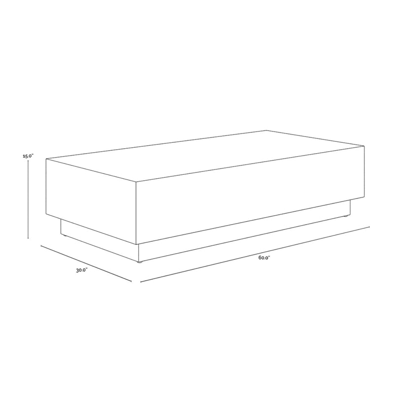 Albans Coffee Table