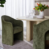 Anaya Dining Armchair