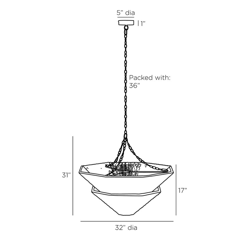 Anya Chandelier