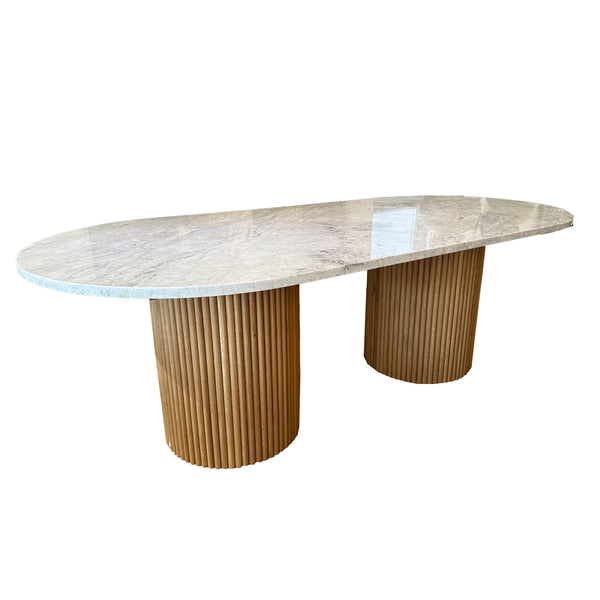 Column Dining Table
