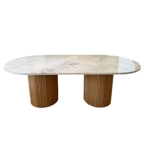 Column Dining Table