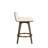 Arizona Swivel Bar/Counter Stool