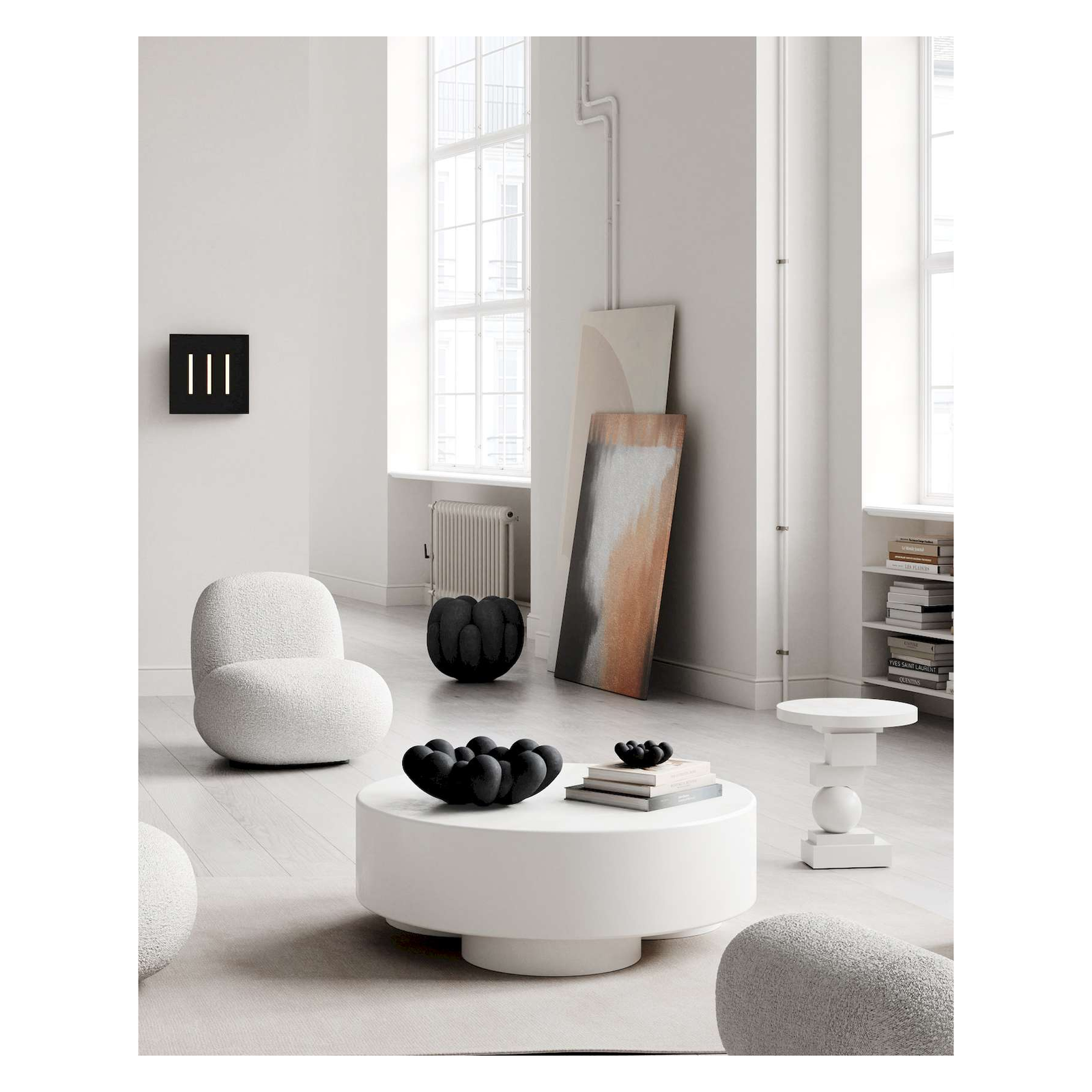 Artist Side Table – Arcade Home