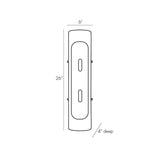 Bend Sconce