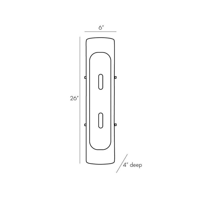 Bend Sconce