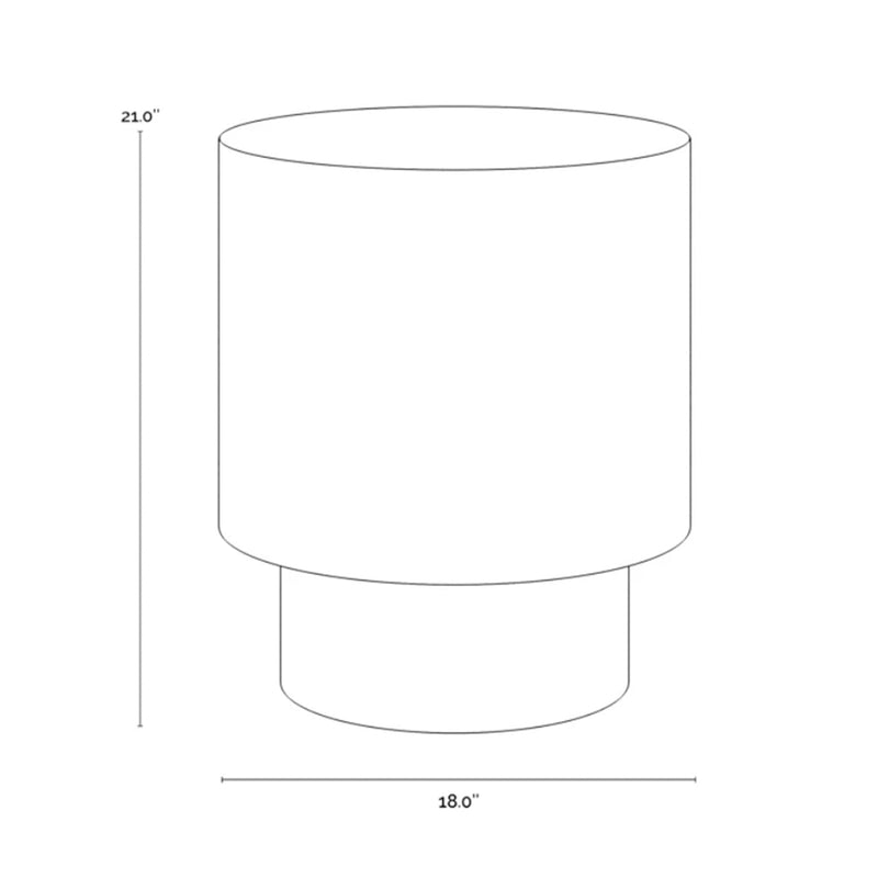 Bernaby End Table
