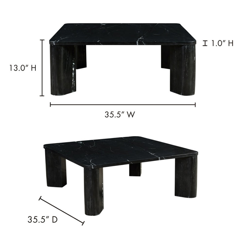Segment Coffee Table