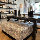 The Block Ottoman