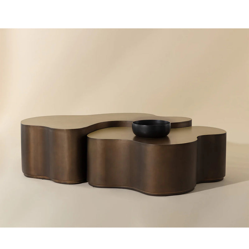 Boise Nesting Coffee Tables (Set of Two)