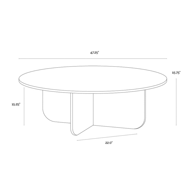 Bonita Coffee Table