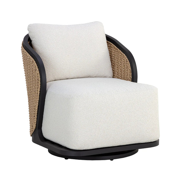 Bora Swivel Lounge Chair