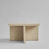 Brutus Coffee Table - Concrete