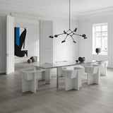 Brutus Dining Chair - Concrete