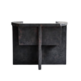 Brutus Lounge Chair - Concrete