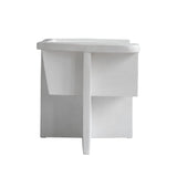 Brutus Lounge Chair - Concrete