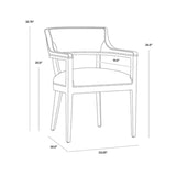 Brylea Dining Armchair