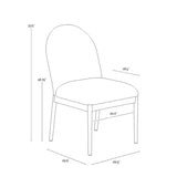 Calandri Dining Chair (Set of Two)