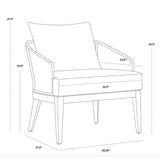 Capri Lounge Chair