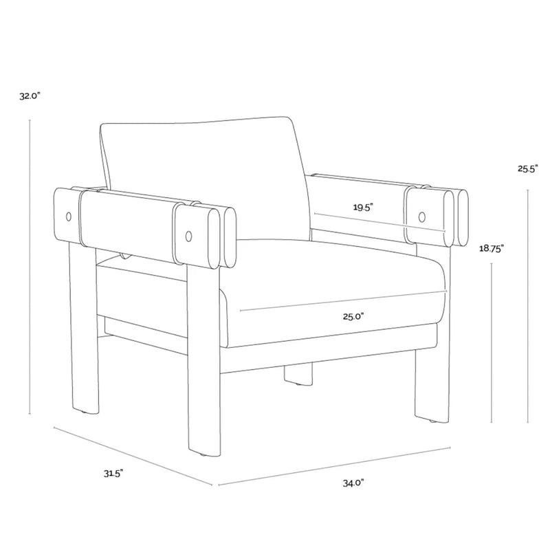 Carmichael Lounge Chair