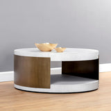 Cavette Coffee Table